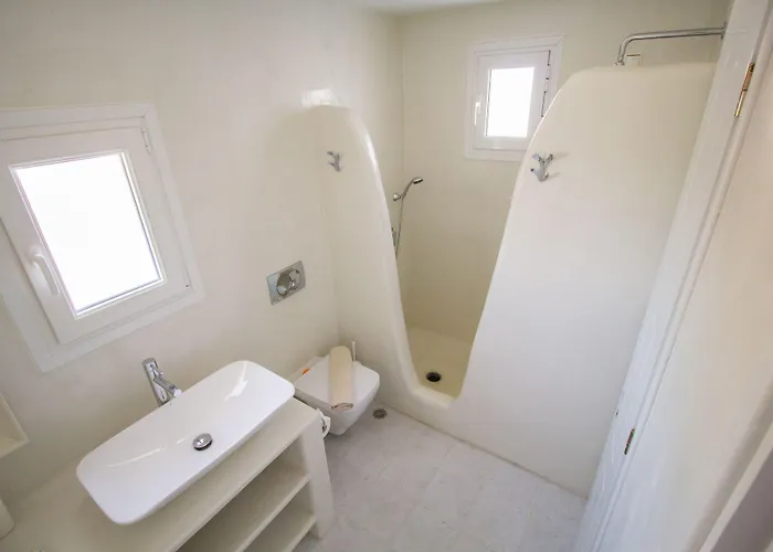 Aspasia Luxury * Agia Anna (Naxos)