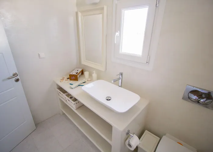 Aspasia Luxury アパート