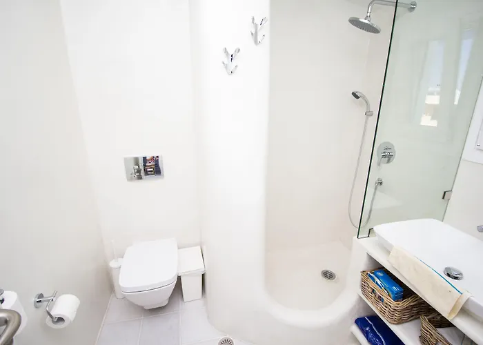 アパート Aspasia Luxury *