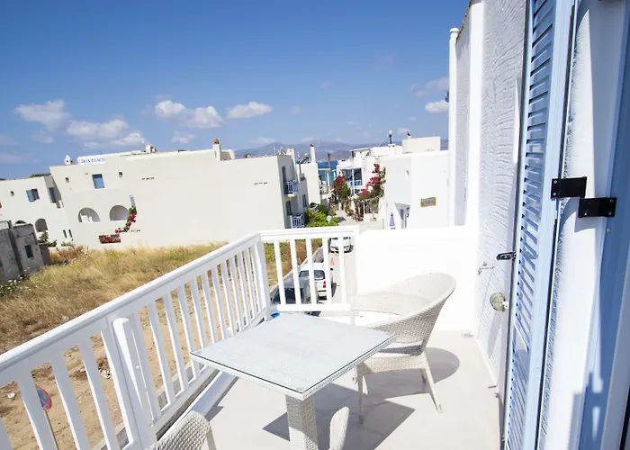 Aspasia Luxury Agia Anna (Naxos)