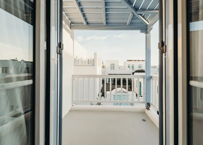 アパート Aspasia Luxury *