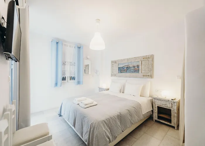 Aspasia Luxury Agia Anna (Naxos)