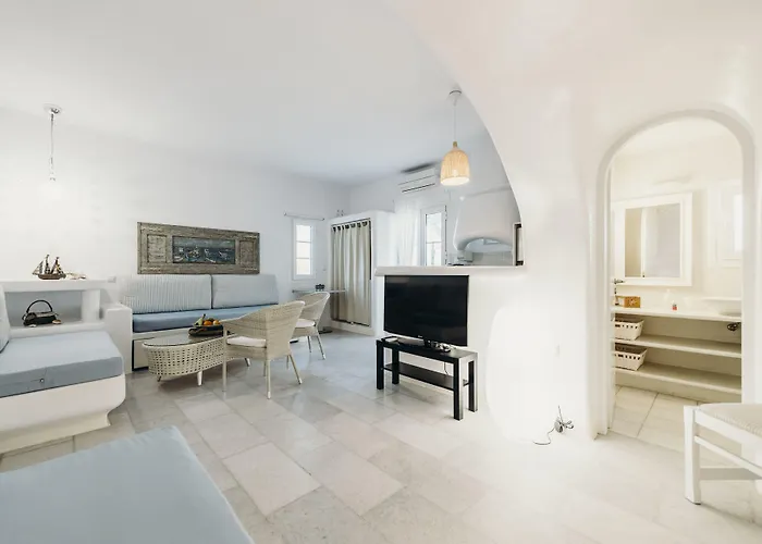 アパート Aspasia Luxury