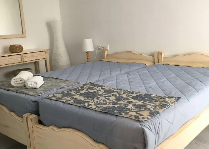 Aspasia Luxury アパート