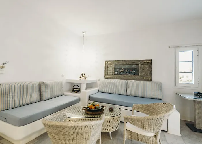 Aspasia Luxury * Agia Anna (Naxos)