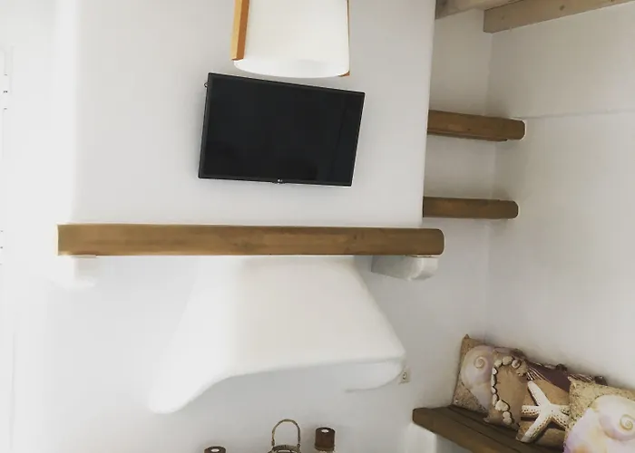 アパート Aspasia Luxury *