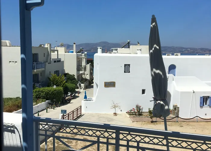 アパート Aspasia Luxury