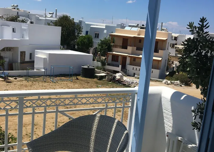 Aspasia Luxury アパート Agia Anna (Naxos)