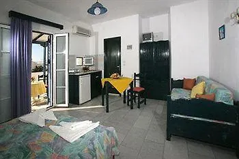 Aspasia Luxury アパート *