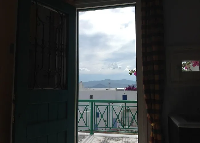 Aspasia Luxury Agia Anna (Naxos)