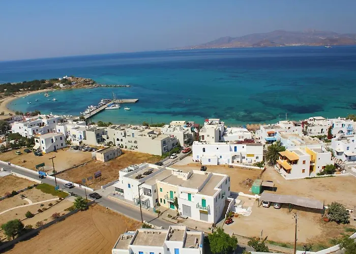 Aspasia Luxury アパート *