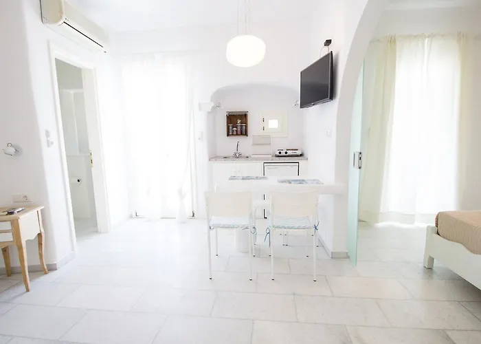 Aspasia Luxury * Agia Anna (Naxos)