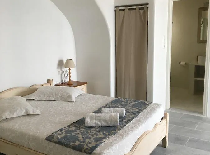 Aspasia Luxury * Agia Anna (Naxos)