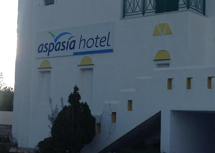 アパート Aspasia Luxury *