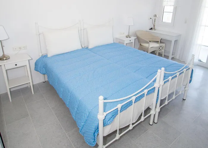 Aspasia Luxury アパート *