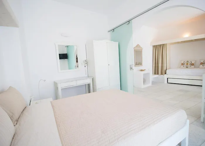 アパート Aspasia Luxury