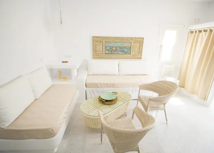 アパート Aspasia Luxury *