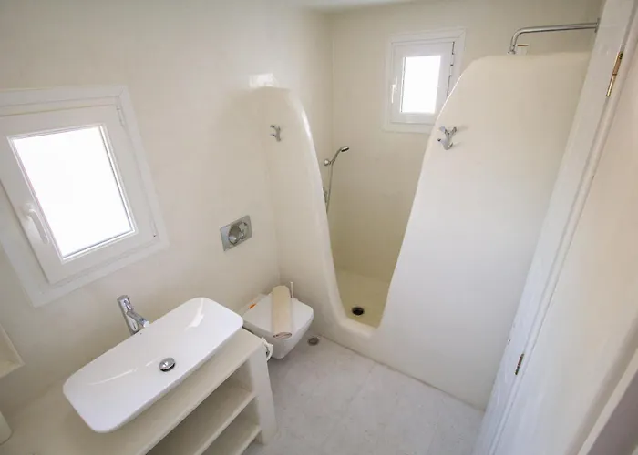 Aspasia Luxury * Agia Anna (Naxos)