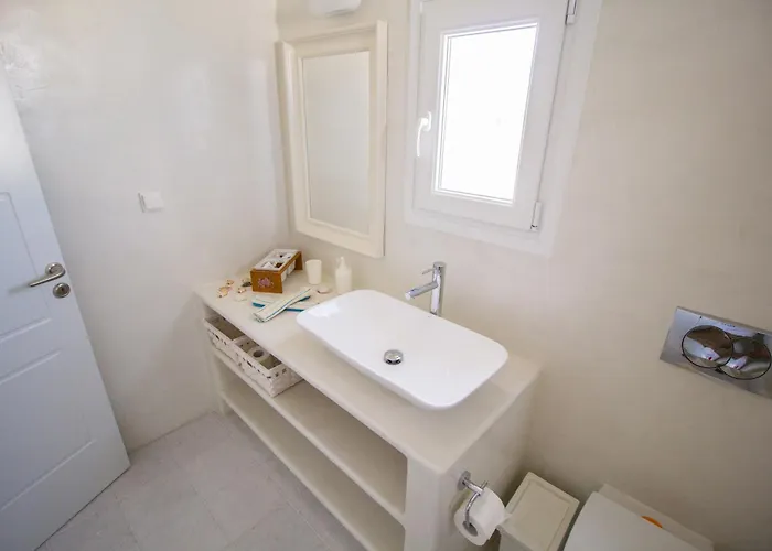 Aspasia Luxury アパート