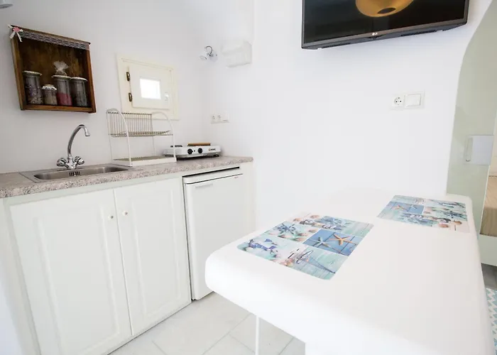 Aspasia Luxury * Agia Anna (Naxos)