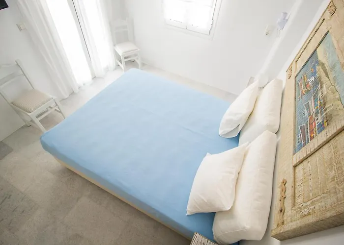 Aspasia Luxury アパート Agia Anna (Naxos)